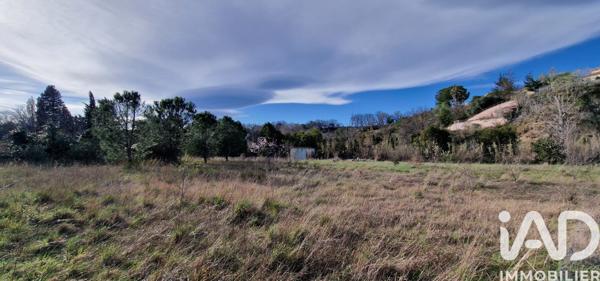 Terrain à vendre 3 000 m² Trouillas
