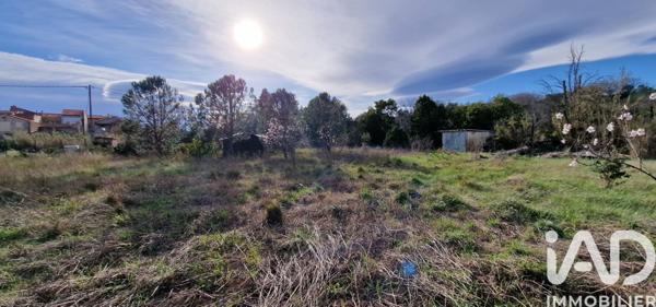 Terrain à vendre 3 000 m² Trouillas