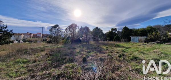 Terrain à vendre 3 000 m² Trouillas