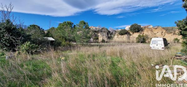 Terrain à vendre 3 000 m² Trouillas
