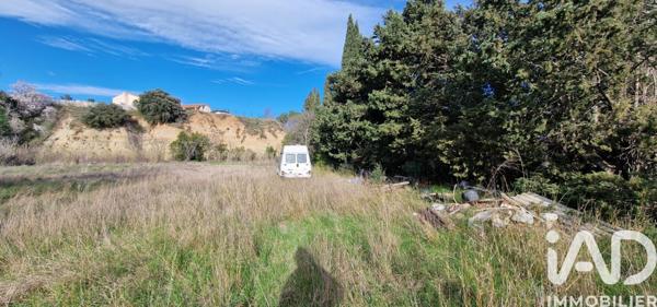 Terrain à vendre 3 000 m² Trouillas