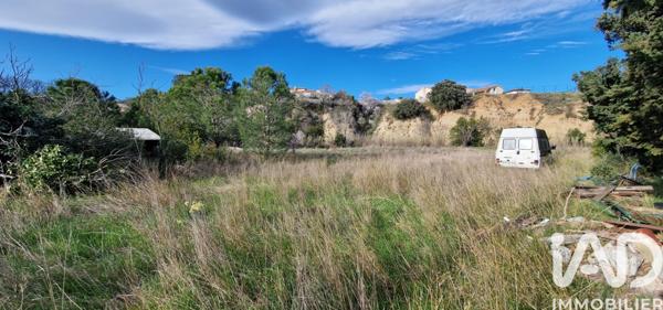Terrain à vendre 3 000 m² Trouillas
