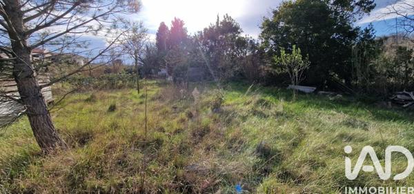 Terrain à vendre 3 000 m² Trouillas