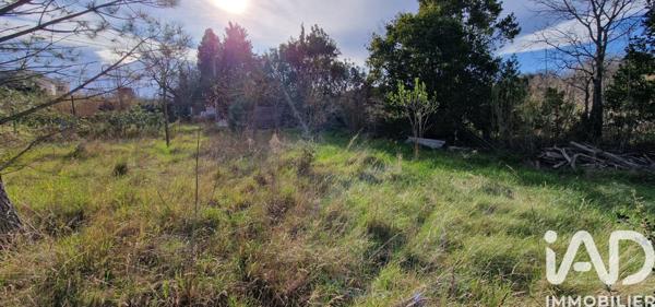 Terrain à vendre 3 000 m² Trouillas