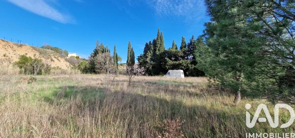 Terrain à vendre 3 000 m² Trouillas