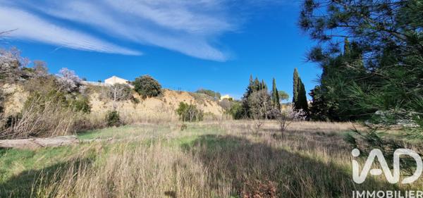 Terrain à vendre 3 000 m² Trouillas