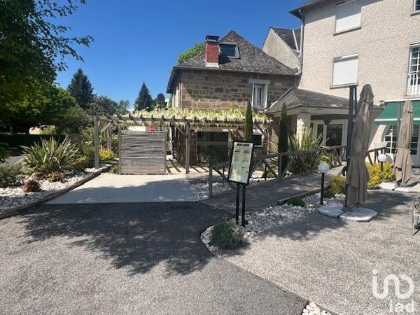 Murs commerciaux  à vendre 690 m² Saint-Viance