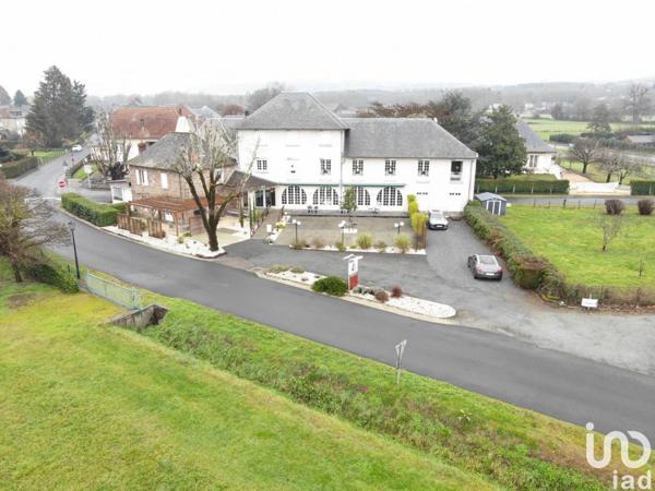 Murs commerciaux  à vendre 690 m² Saint-Viance