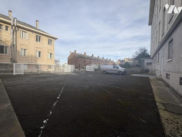 Immeuble de standing secteur gare (1h20 de PARIS)
