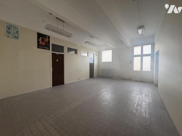 Immeuble de standing secteur gare (1h20 de PARIS)