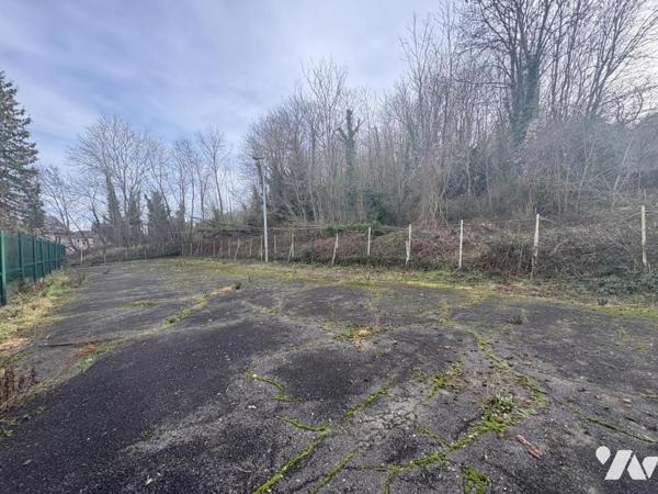 Immeuble de standing secteur gare (1h20 de PARIS)