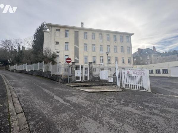 Immeuble de standing secteur gare (1h20 de PARIS)