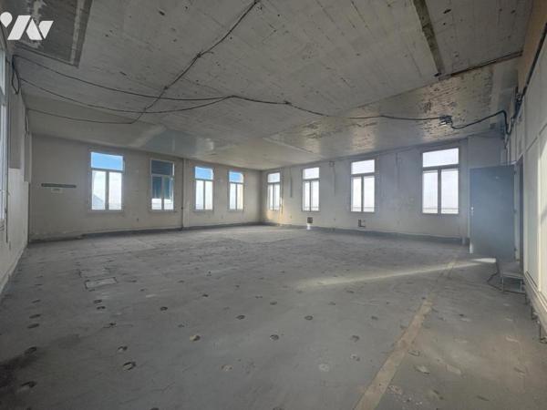 Immeuble de standing secteur gare (1h20 de PARIS)