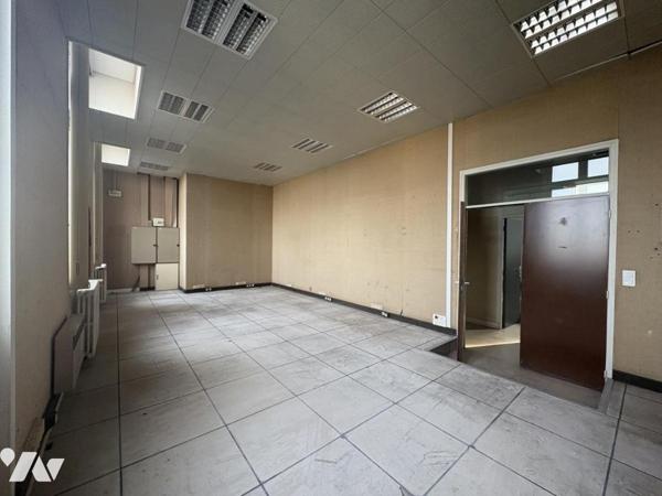 Immeuble de standing secteur gare (1h20 de PARIS)