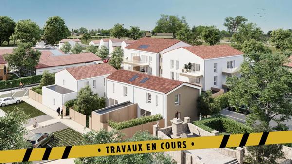 Appartement neuf à vendre à Montaigu-Vendée (85600)
