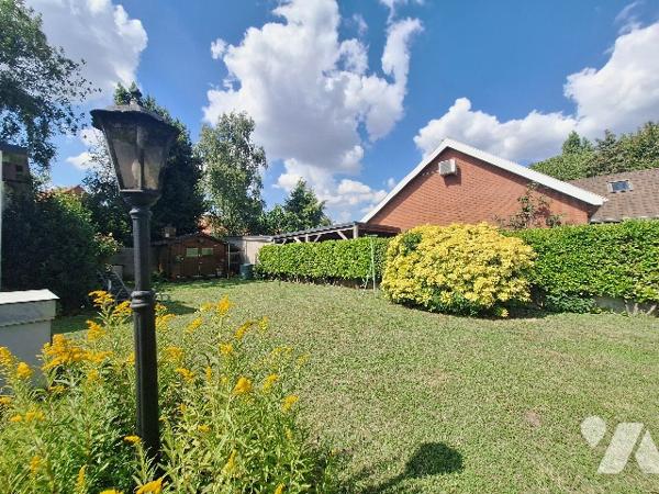 MAISON INDIVIDUELLE 120 M² MONT DE FACHES