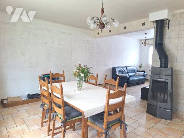 MAISON INDIVIDUELLE 120 M² MONT DE FACHES