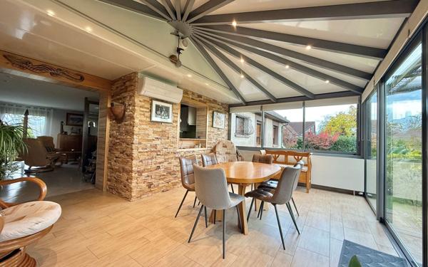 Maison à vendre    4 pièces •  Couternon