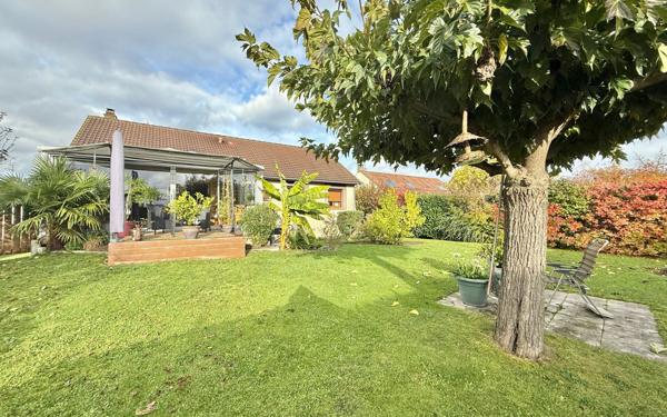 Maison à vendre    4 pièces •  Couternon