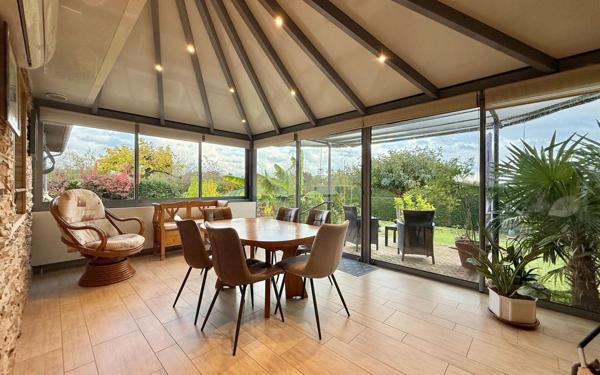 Maison à vendre    4 pièces •  Couternon