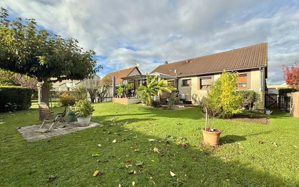 Maison à vendre    4 pièces •  Couternon