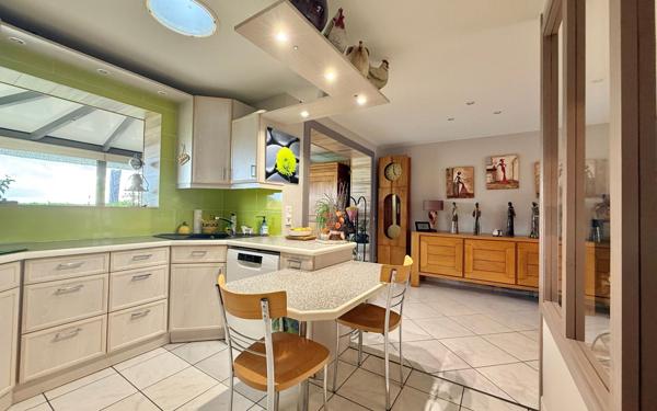 Maison à vendre    4 pièces •  Couternon