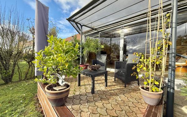 Maison à vendre    4 pièces •  Couternon