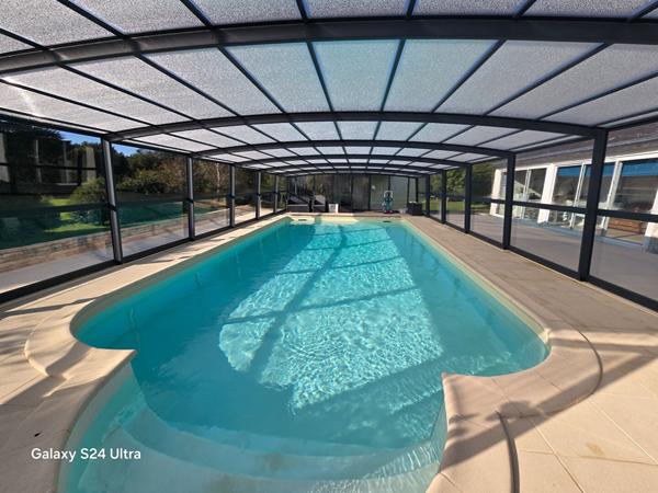 Maison à vendre dans un cadre bucolique