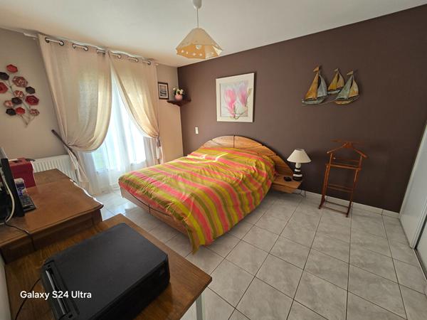 Maison à vendre dans un cadre bucolique