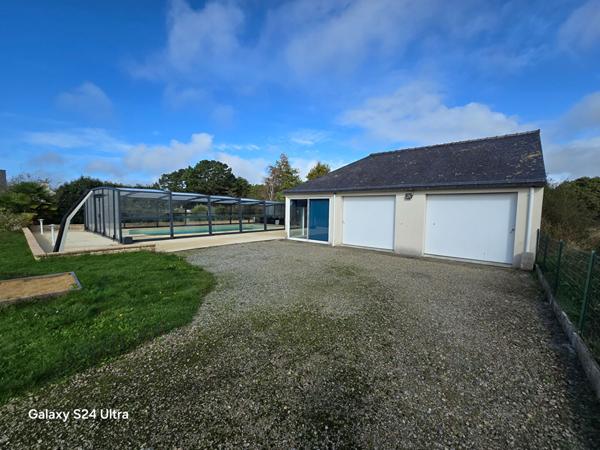 Maison à vendre dans un cadre bucolique
