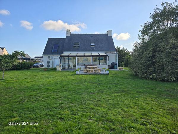 Maison à vendre dans un cadre bucolique