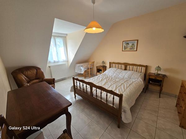 Maison à vendre dans un cadre bucolique