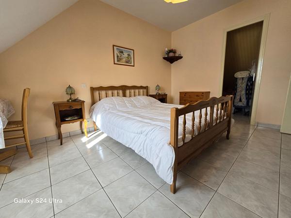 Maison à vendre dans un cadre bucolique