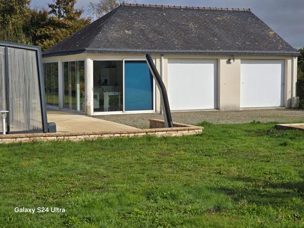 Maison à vendre dans un cadre bucolique