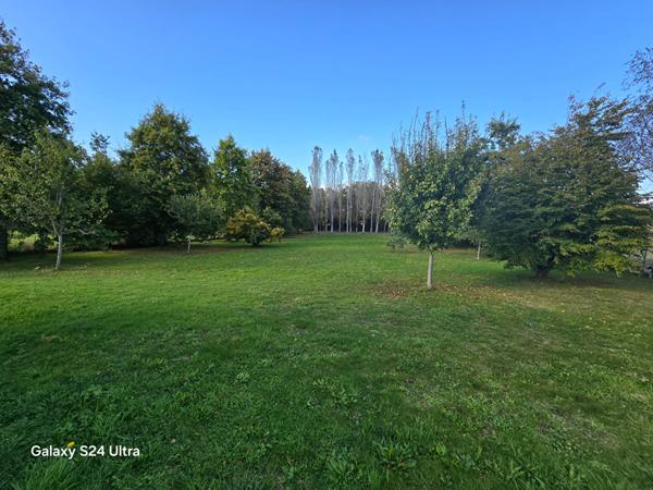 Maison à vendre dans un cadre bucolique