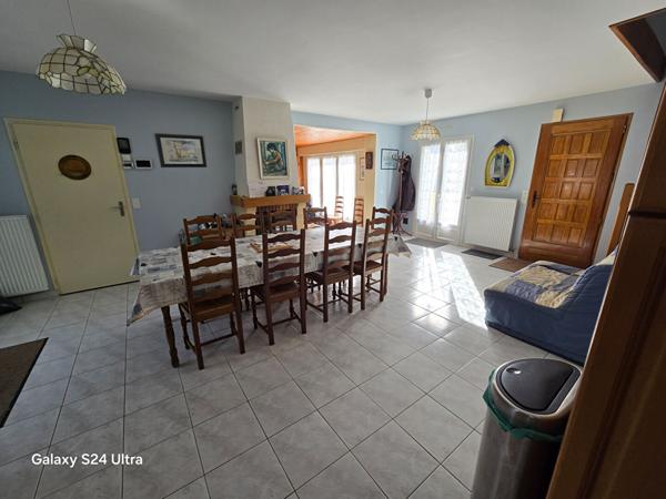 Maison à vendre dans un cadre bucolique