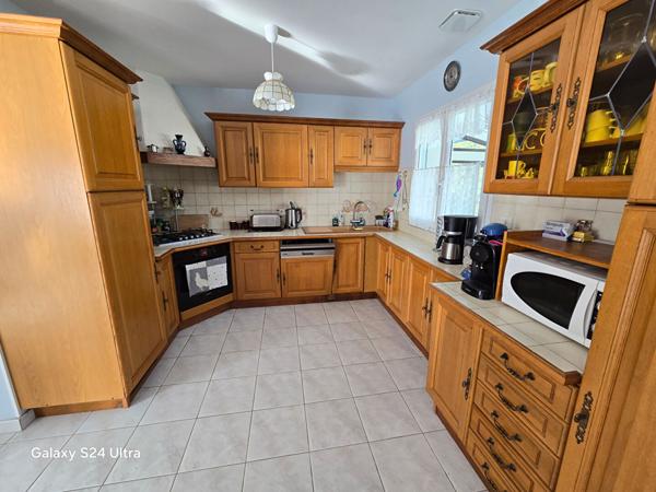 Maison à vendre dans un cadre bucolique