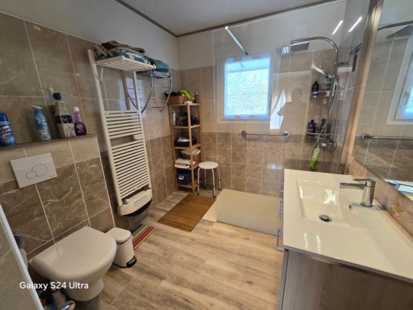 Maison à vendre dans un cadre bucolique