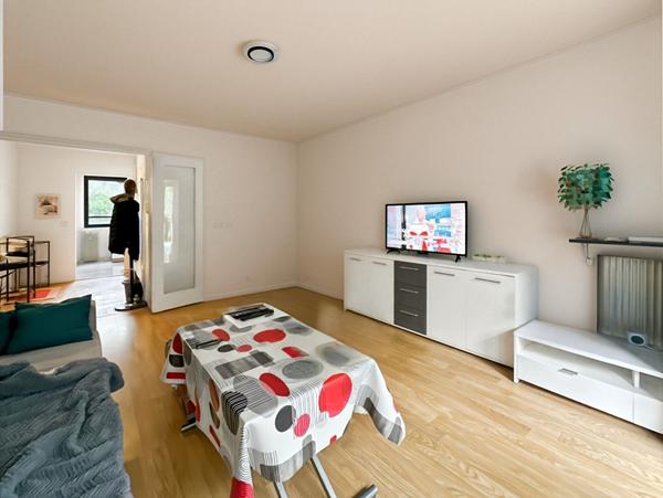 Appartement Poissy 3 pièce(s) 62.67 m2