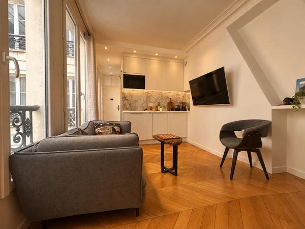 DROUOT - GRANGE BATELIERE - 2 Pièces 26.15 m2
