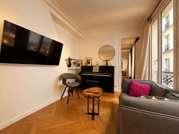 DROUOT - GRANGE BATELIERE - 2 Pièces 26.15 m2