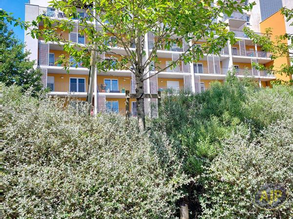 Appartement à vendre Saint Nazaire - 2 pièces, 33m² avec 1 chambre(s) à 97 500€ - AJP Immobilier Saint-Nazaire