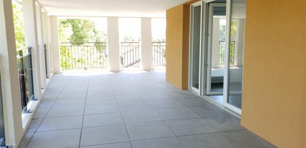 Appartement Marseille 4pièce(s) 83m2