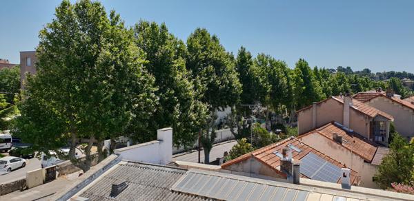 Appartement Marseille 4pièce(s) 83m2