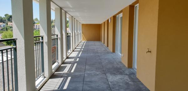 Appartement Marseille 4pièce(s) 83m2