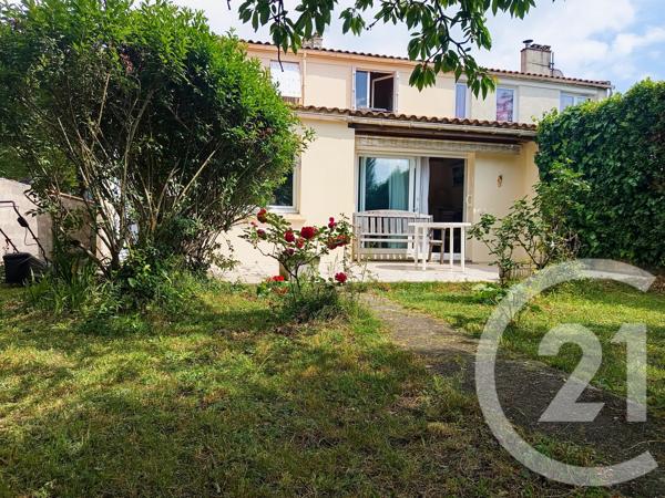 Maison à vendre  5 pièces - 127,63 m 2   LA ROCHELLE  - 17