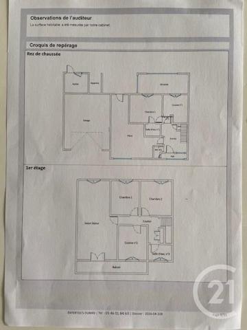 Maison à vendre  5 pièces - 127,63 m 2   LA ROCHELLE  - 17