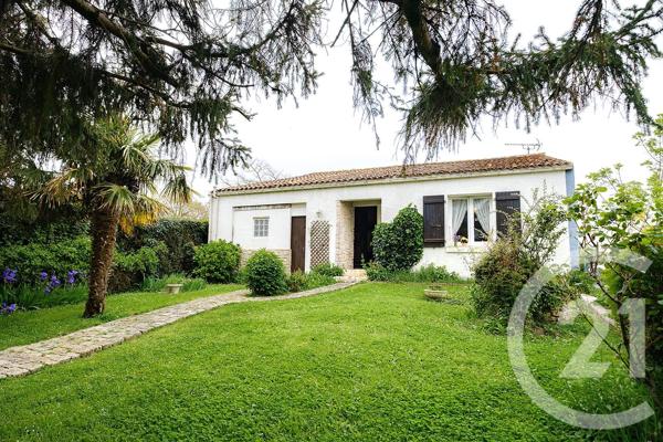 Maison à vendre  5 pièces - 127,63 m 2   LA ROCHELLE  - 17