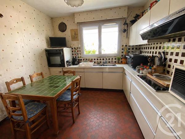 Maison à vendre  5 pièces - 127,63 m 2   LA ROCHELLE  - 17