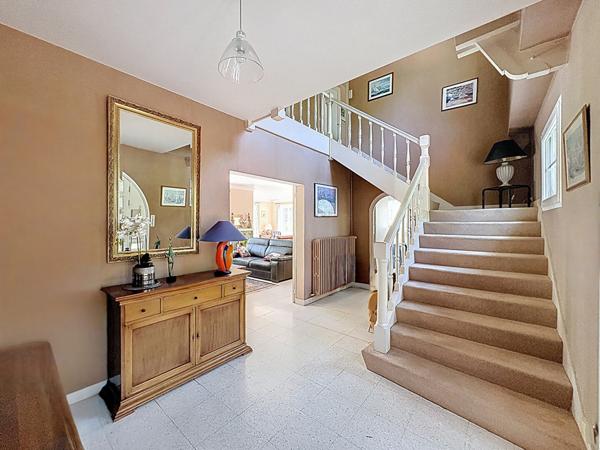 Carquefou Est, Propriété de charme 230 m² au sol.